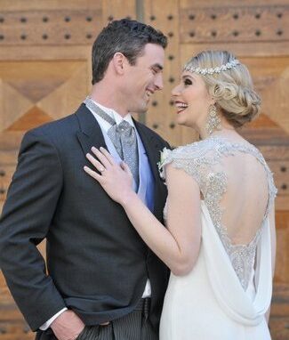 Great-Gatsby-Art-Deco-Flapper-Wedding-Shoot